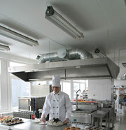 Easy-to-Maintain Walls for Cafes, Restaurants & Bakeries