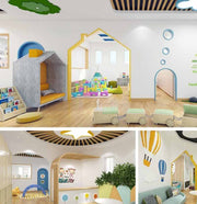 Why Schools and Daycares Choose FRP Panels?