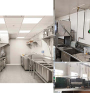 Class A vs. Class C Fire-Rated FRP Panels